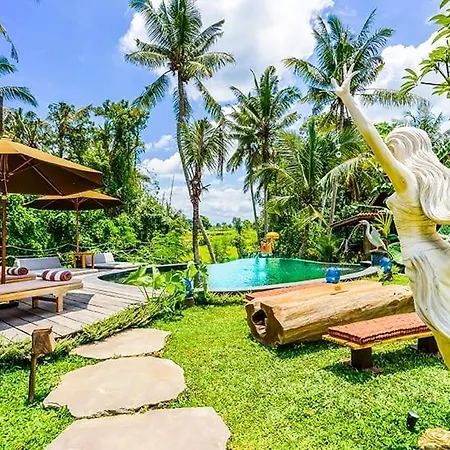Swarma Villas Eco Jungle Retreat