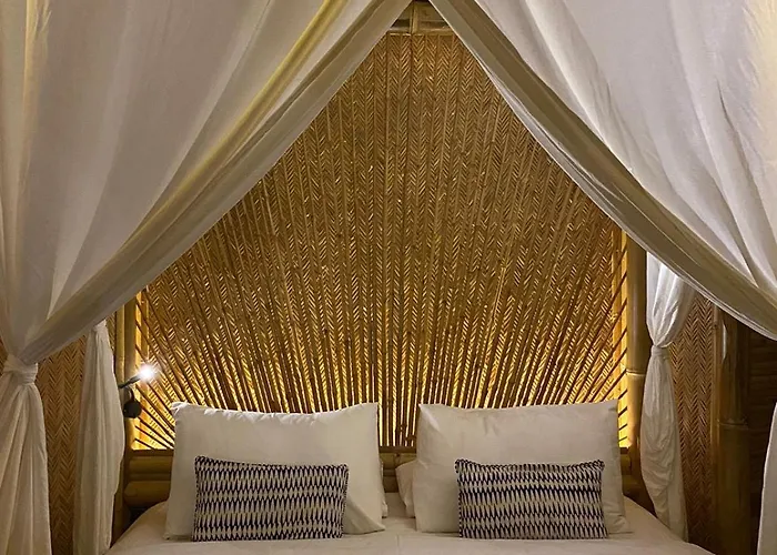 Swarma Eco Jungle Retreat 4* ウブド