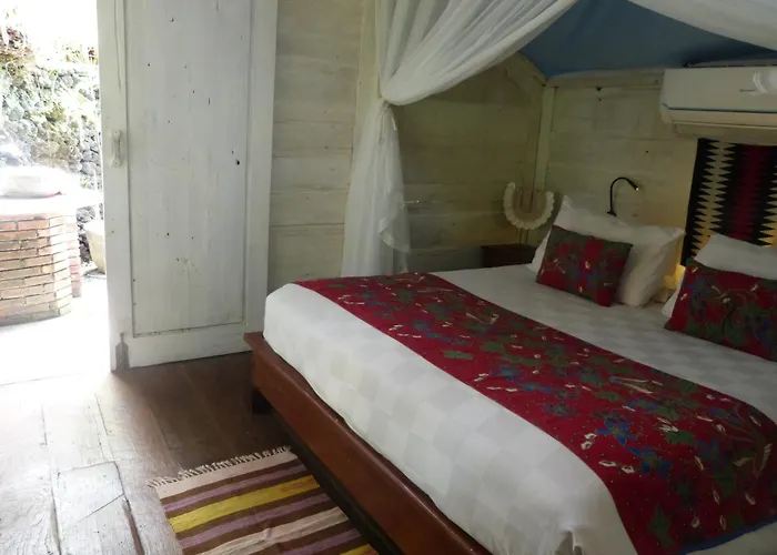 Swarma Eco Jungle Retreat 4* ウブド