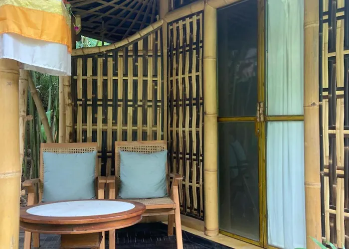 Swarma Eco Jungle Retreat